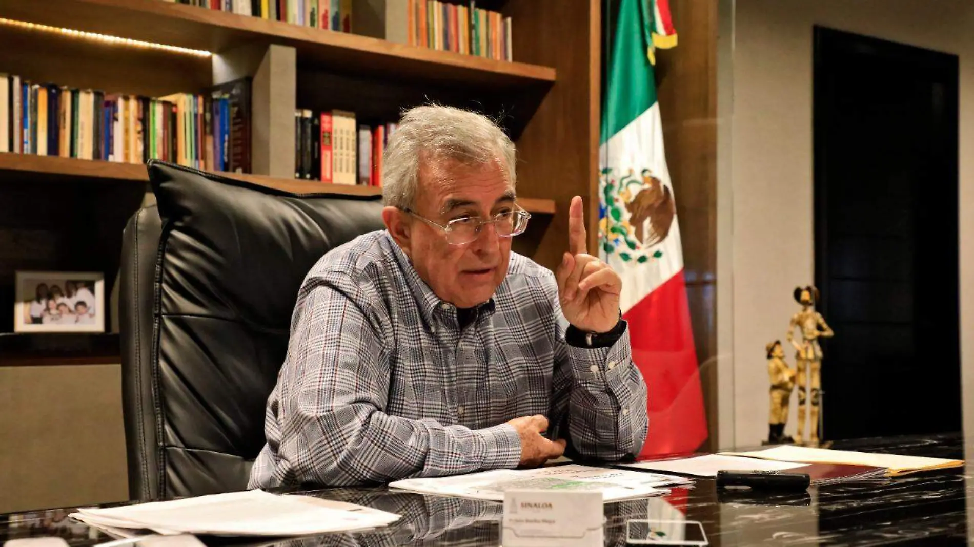 Rubén Rocha